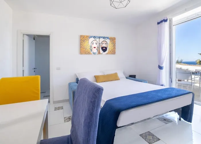 My Seaview Apartamento *