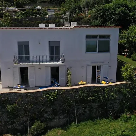 My Seaview Appartement Capri