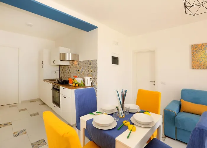 Apartment My Seaview Capri