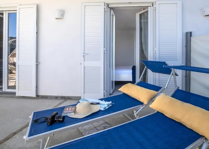 Apartment My Seaview Capri