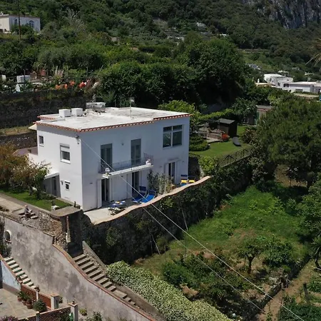 My Seaview カプリ