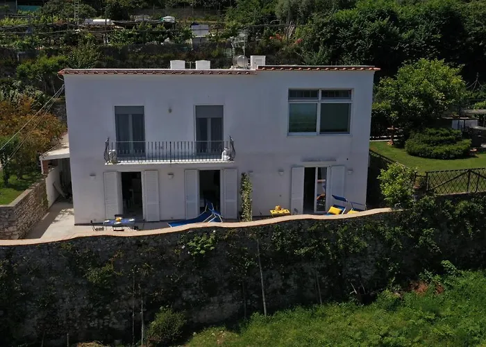 My Seaview Apartamento Capri