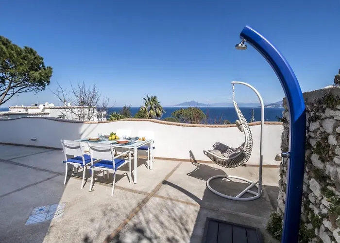 Appartamento My Seaview Capri