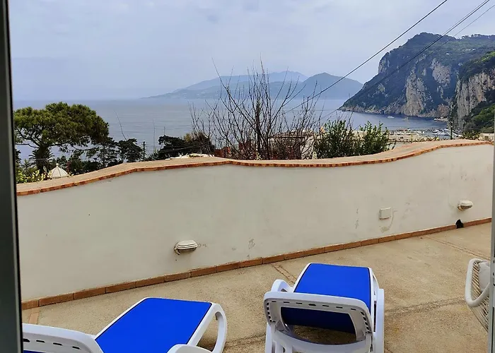 Appartamento My Seaview *