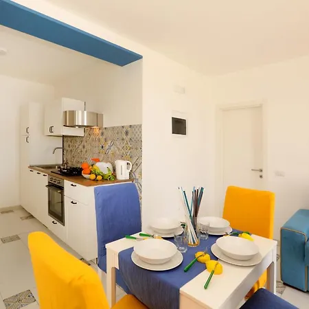 Daire My Seaview Capri