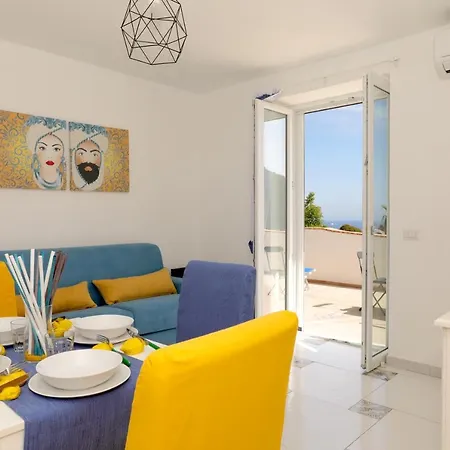 Apartman My Seaview Capri