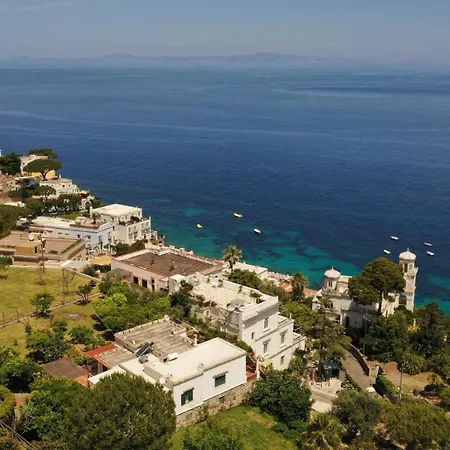 My Seaview Apartman Capri